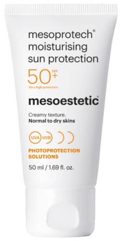 Mesoestetic Mesoprotech Moisturizing Sun Protection SPF 50+ (50 ml)