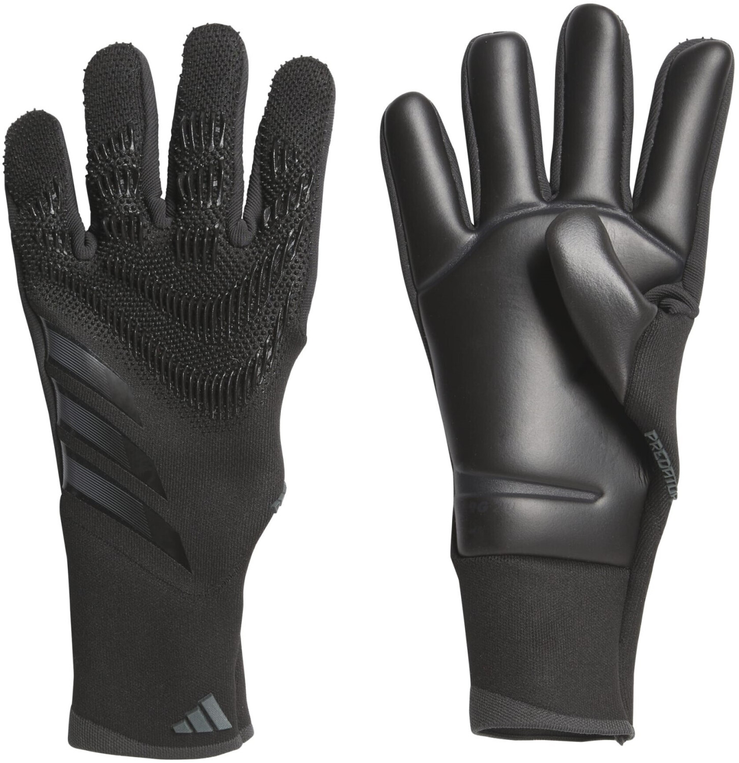 Photos - Other inventory Adidas Predator Pro Goalkeeper Gloves black 