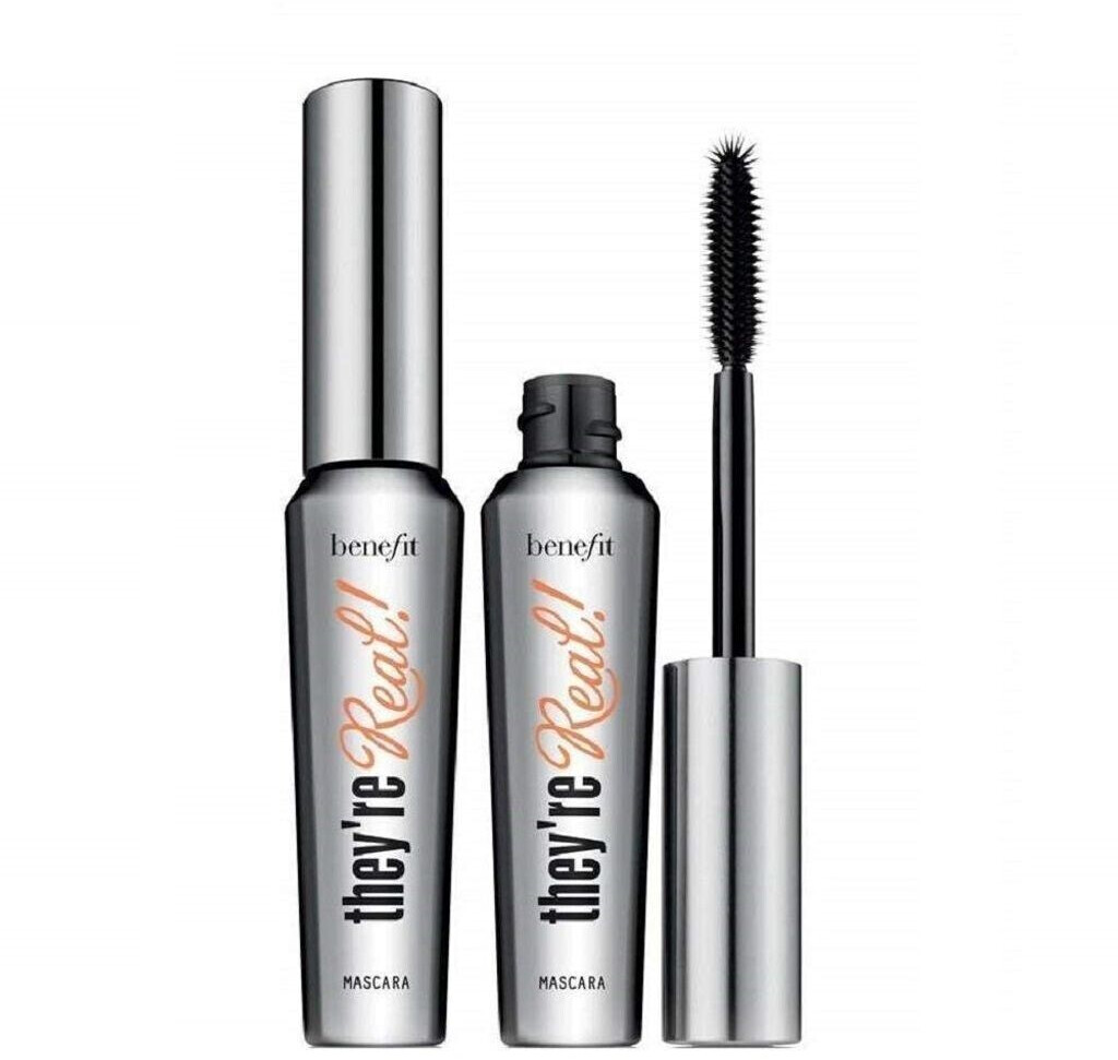 Photos - Other Cosmetics Benefit They're Real! Lash with Altitude Mascara Set 