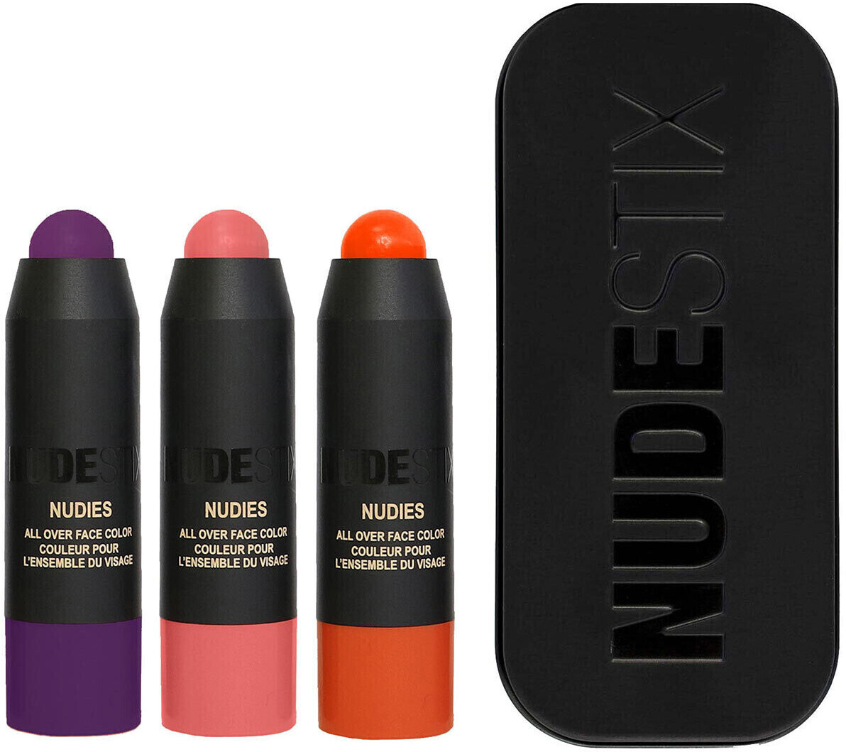 Nudestix Trendy Blush Kit