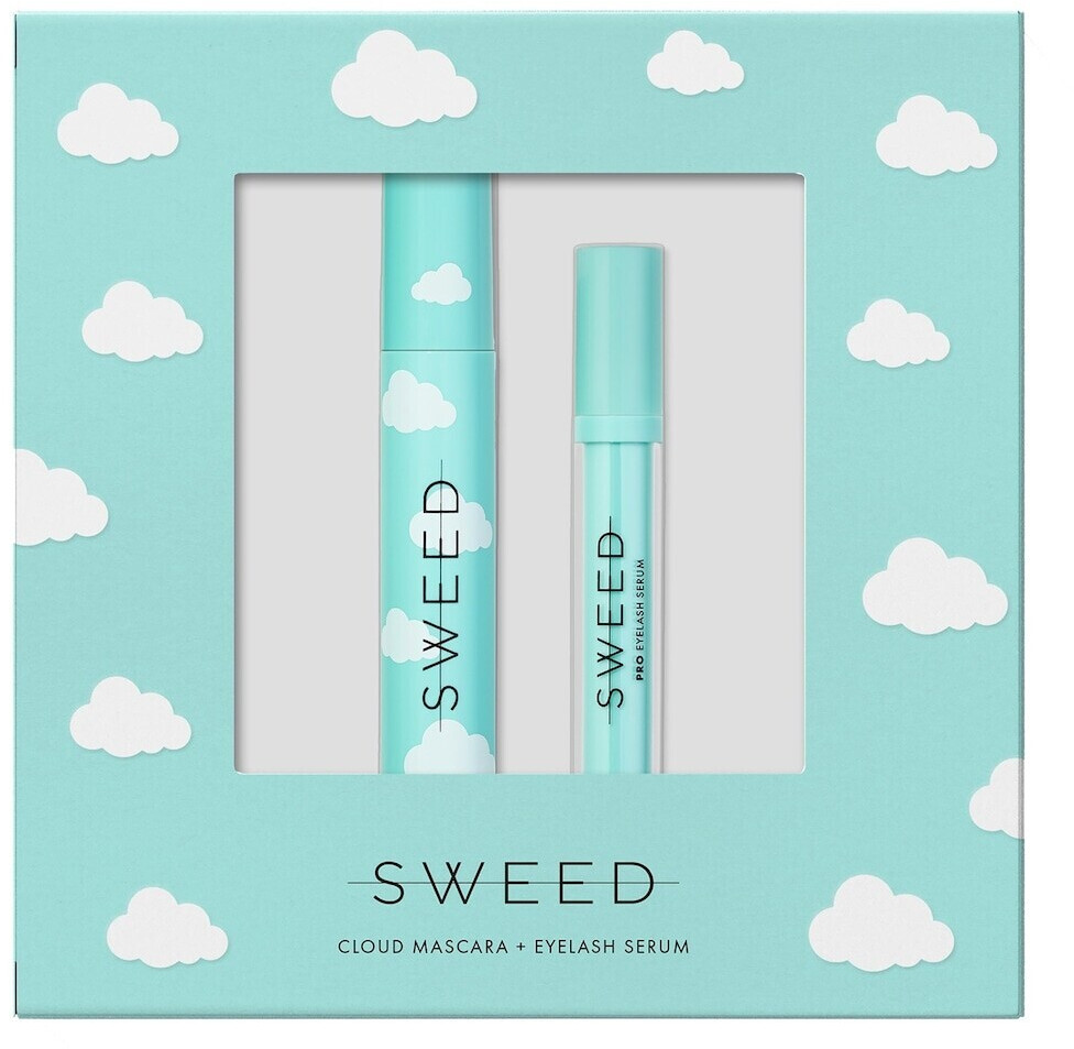 Sweed Cloud Mascara Set
