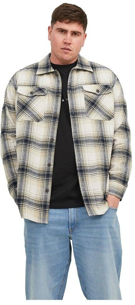 Jack & Jones Eddie Long Sleeve Shirt (12236741) colourful
