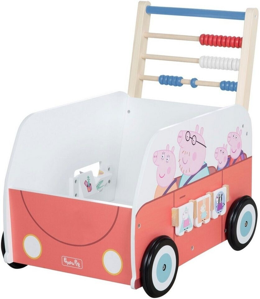 Roba Bus pousseur Peppa Pig