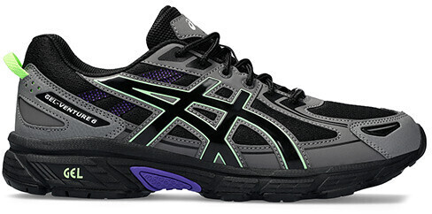 Asics GEL Venture 6 carbon black au meilleur prix sur idealo