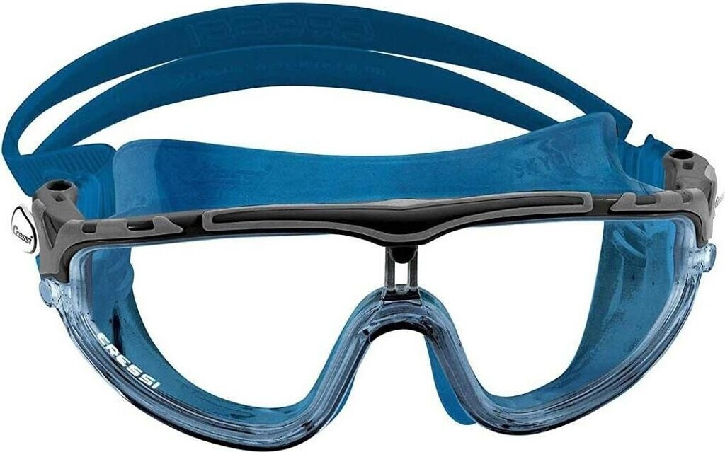 Cressi Skylight blue metal