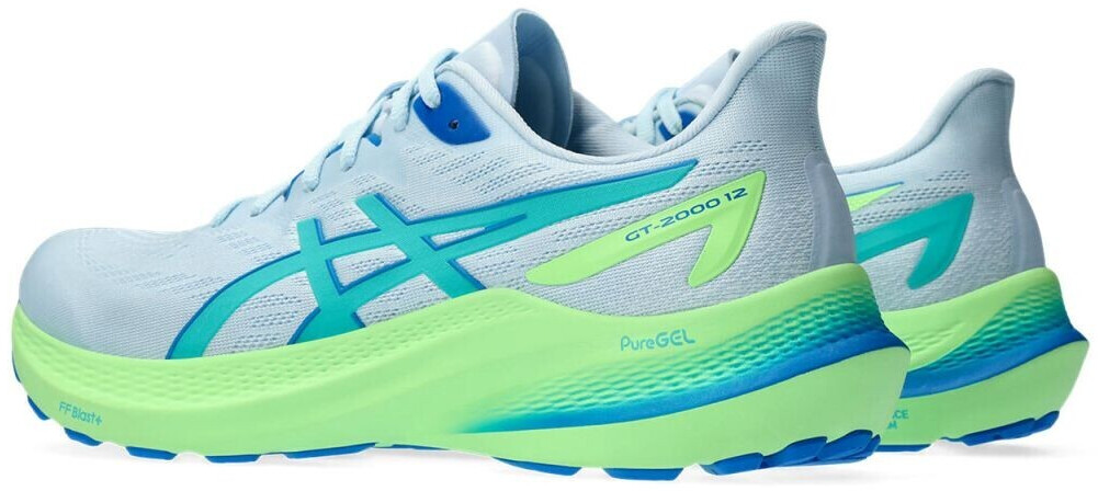 Asics GT 2000 12 Lite Show lite show sea glass ab 111 95 Preisvergleich bei idealo