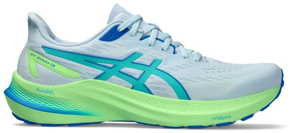 Asics GT 2000 12 Lite Show lite show sea glass au meilleur prix sur idealo