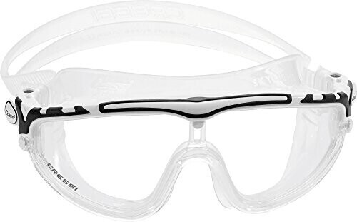 Cressi Skylight clear/white/black