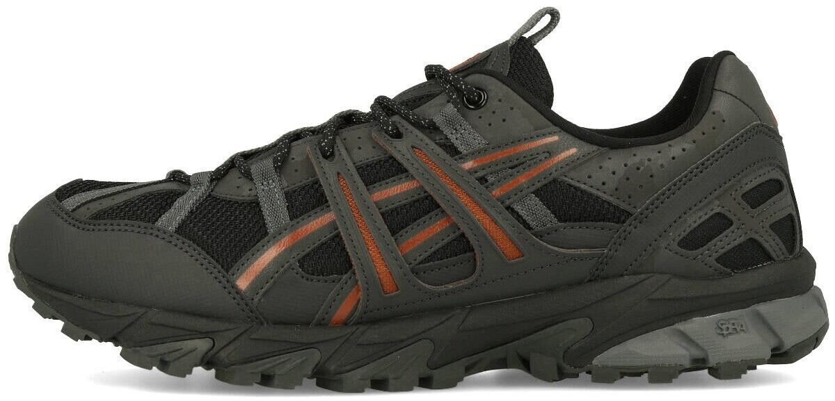 Asics Gel-Sonoma 15-50 black/rusty brown