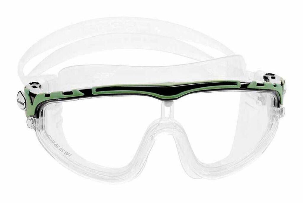 Cressi Skylight clear/black/lime