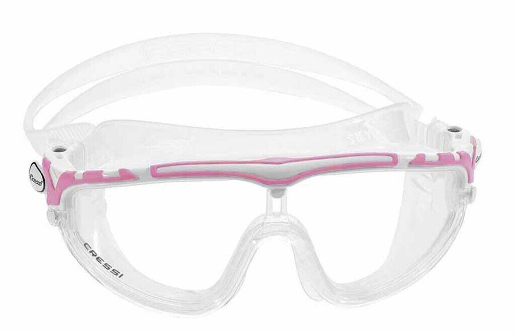 Cressi Skylight clear/white/pink