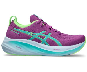 Asics gel nimbus 19 mujer Beige best sale