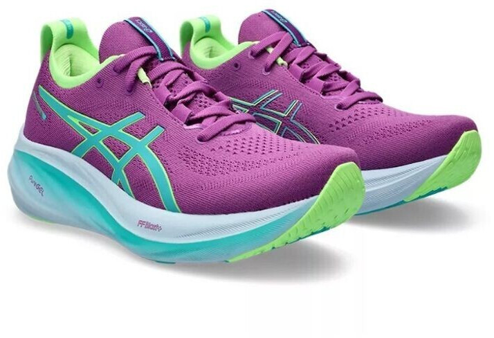 Asics gel nimbus 6 donna verde deals