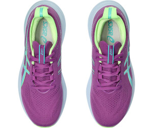 Asics Gel Nimbus 26 Women 1012B649 300 lite show illuminate green ab 139 95 Preisvergleich bei idealo