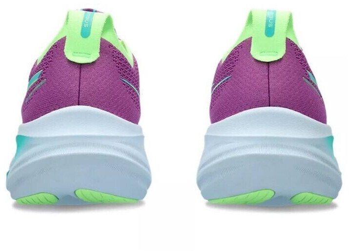 Asics Gel Nimbus 26 Women 1012B649 300 lite show illuminate green ab 139 95 Preisvergleich bei idealo