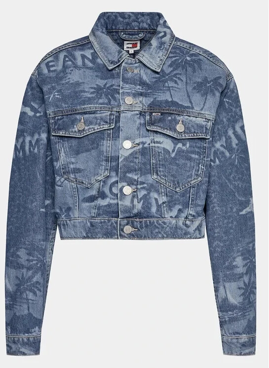 Tommy jeans denim jacket cheap