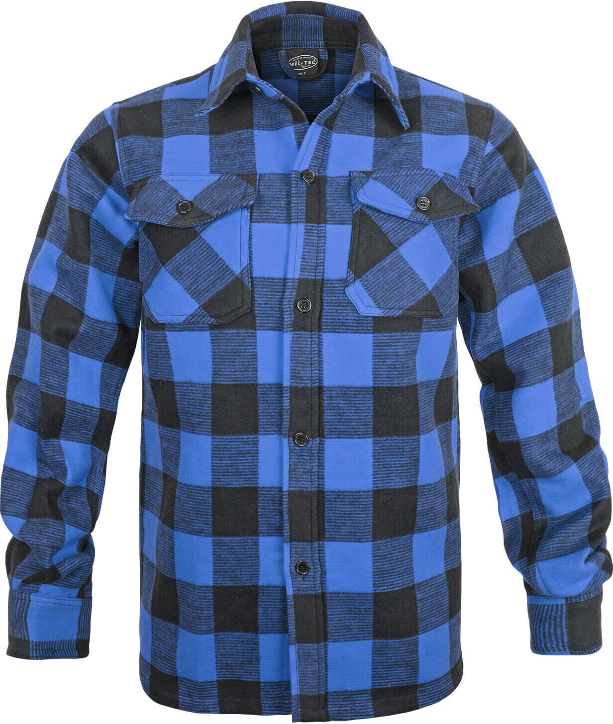 Mil Tec Thermo shirt (10940003) blue