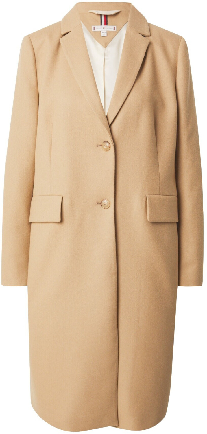Tommy Hilfiger Classics Wool Blend Coat (WW0WW41662)