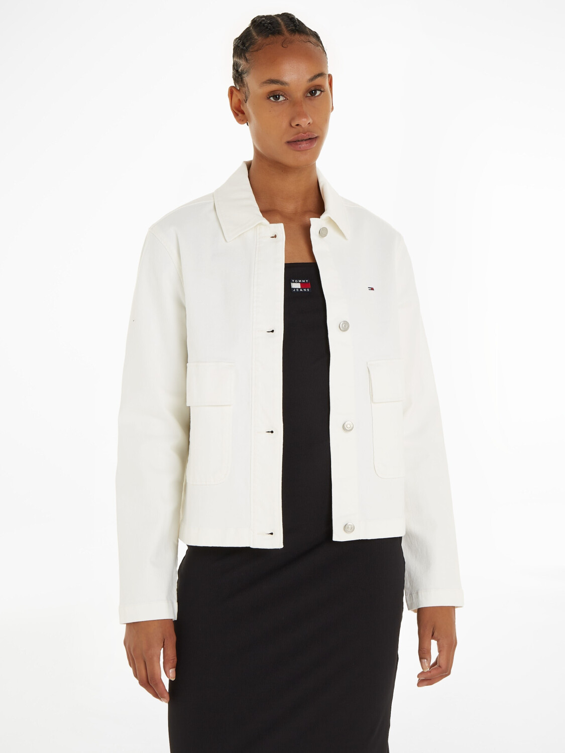 Tommy hilfiger overshirt cheap