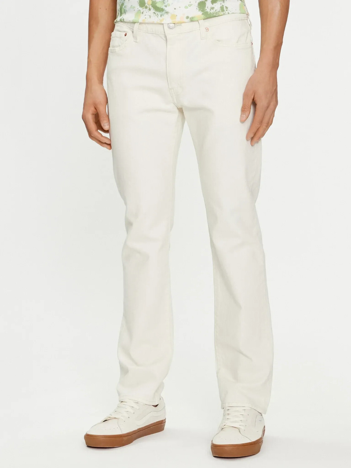 Levis 511 beige clearance