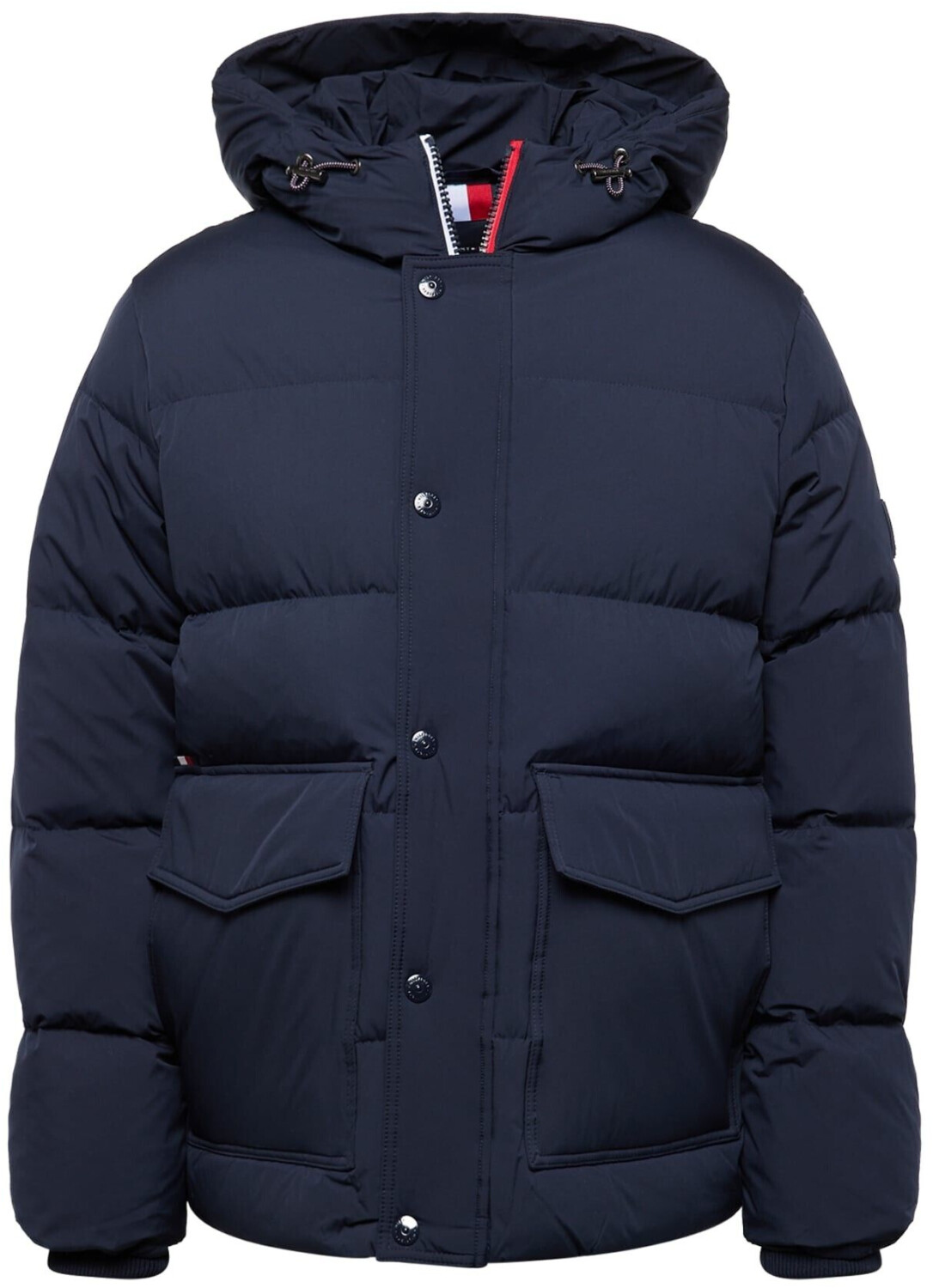 Tommy Hilfiger Down Hooded Jacket (MW0MW32789)