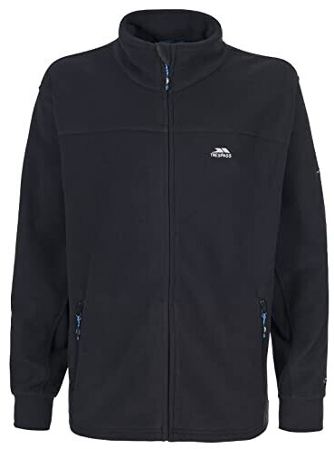 Trespass Bernal Fleece Jacket black
