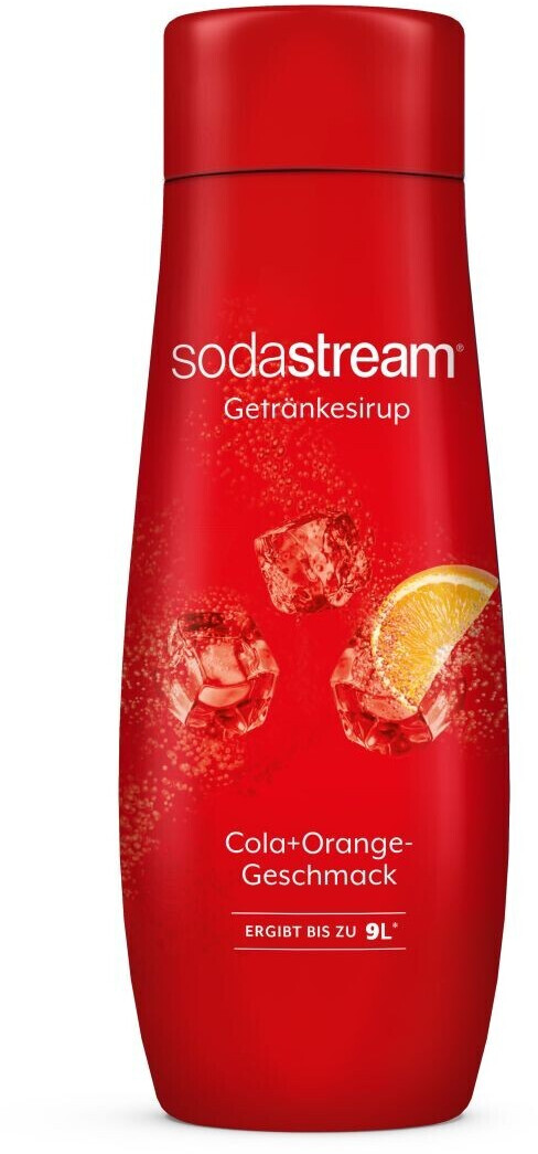 Sodastream Sabor Classic Cola Zero 440ml