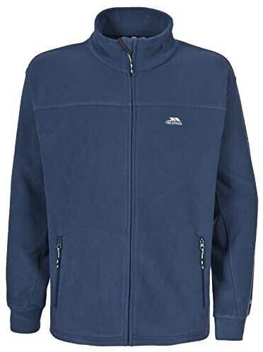 Trespass Bernal Fleece Jacket navy tone