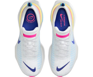 Nike Invincible 3 white/photon dust/fierce pink/deep royal blue ab 