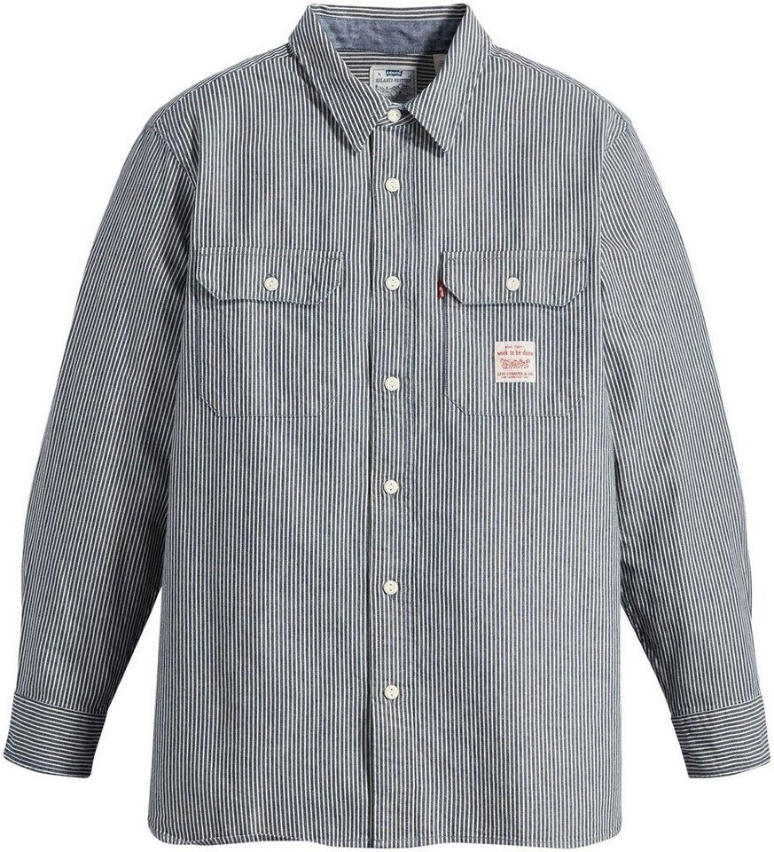 Levi's online work shirts