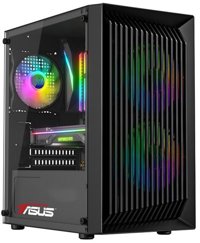 VIST PBA ATOS i5-12400F / RTX 4060 / 32GB / SSD 1TB / W11