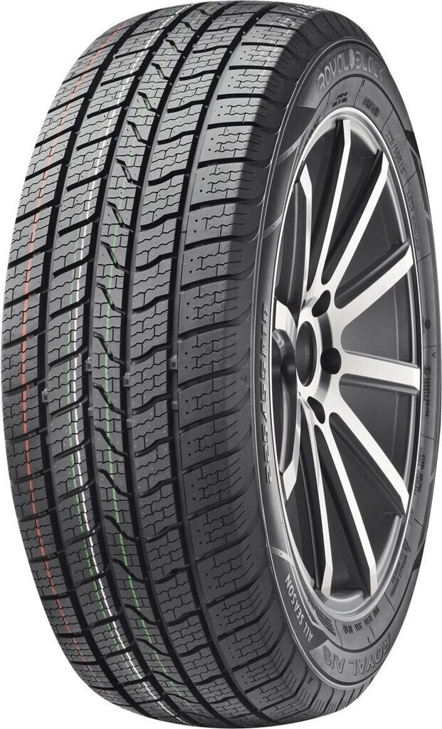 Royal Black Royal Van All Season 215/60 R17C 109/107T
