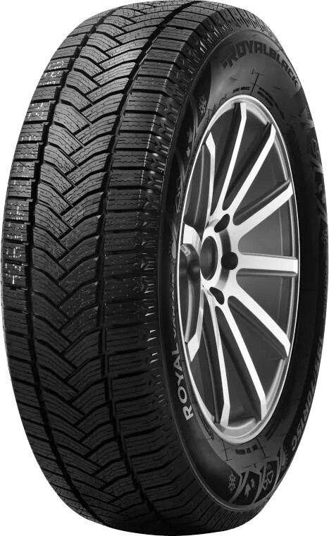 Royal Black Royal Van All Season 225/65 R16C 112/110R