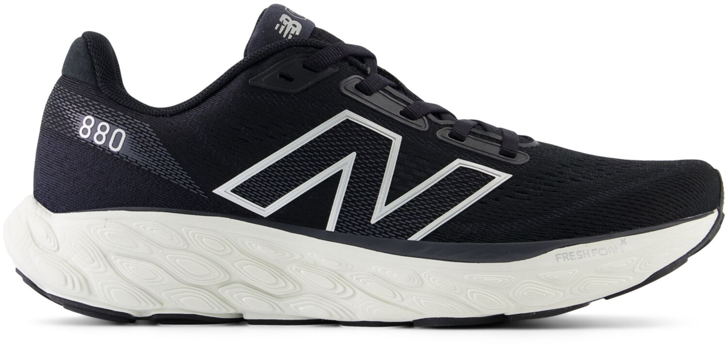 New Balance Fresh Foam X 880v14 Women black/sea salt/silver metallic
