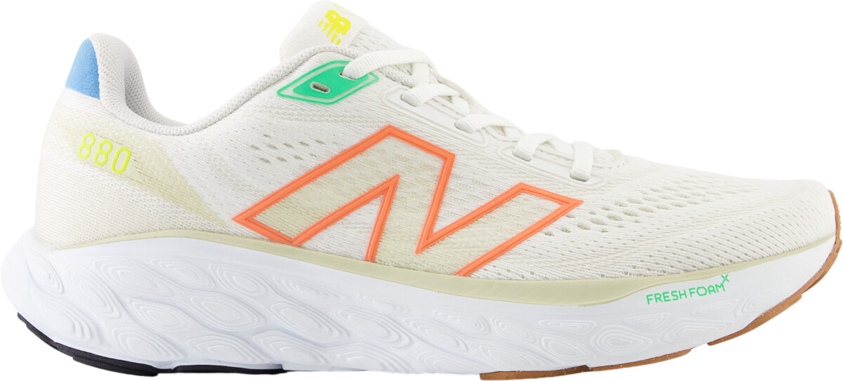 New Balance Fresh Foam X 880v14 Women sea salt/gulf red/coastal blue