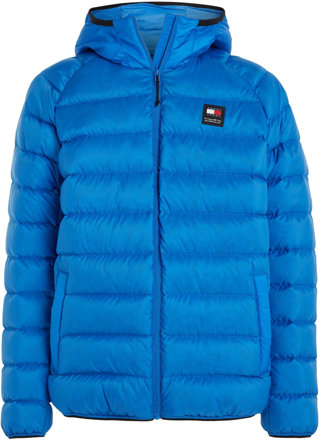Tommy Hilfiger TJM Hooded LT Down Jacket (DM0DM17882) meridian blue