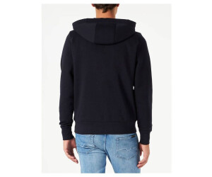 Tommy Hilfiger Faux Fur Lined Zip-Thru Hoody (MW0MW27841) desert 