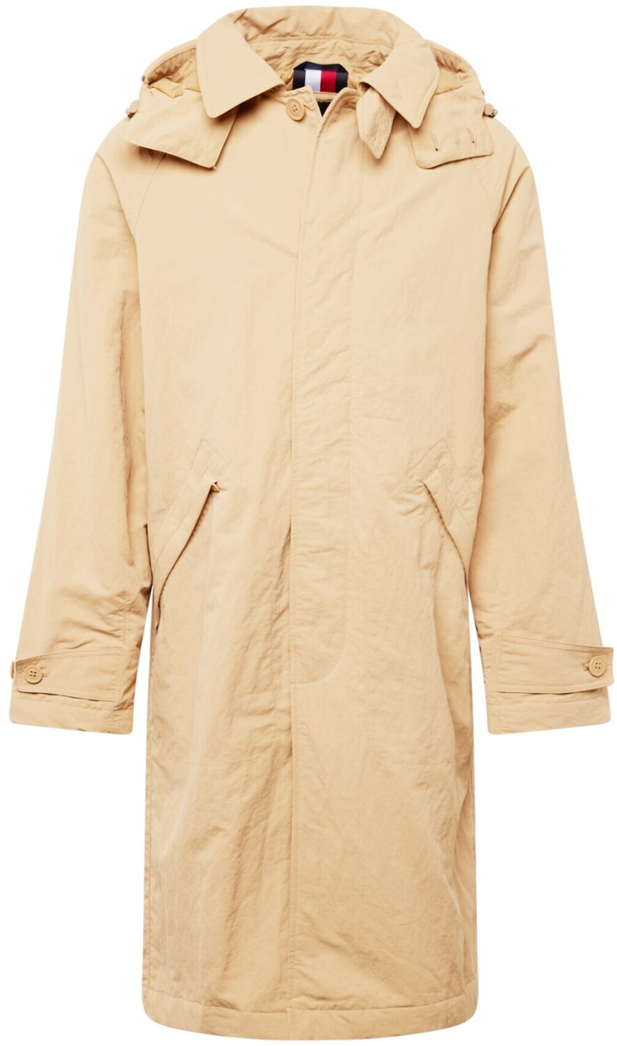 Tommy Hilfiger TH Warm Car Coat (MW0MW33745) classic khaki ab 119 