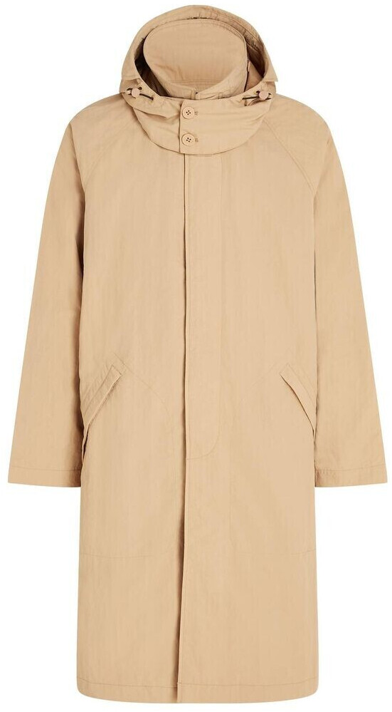 Tommy Hilfiger TH Warm Car Coat (MW0MW33745) classic khaki ab 119 