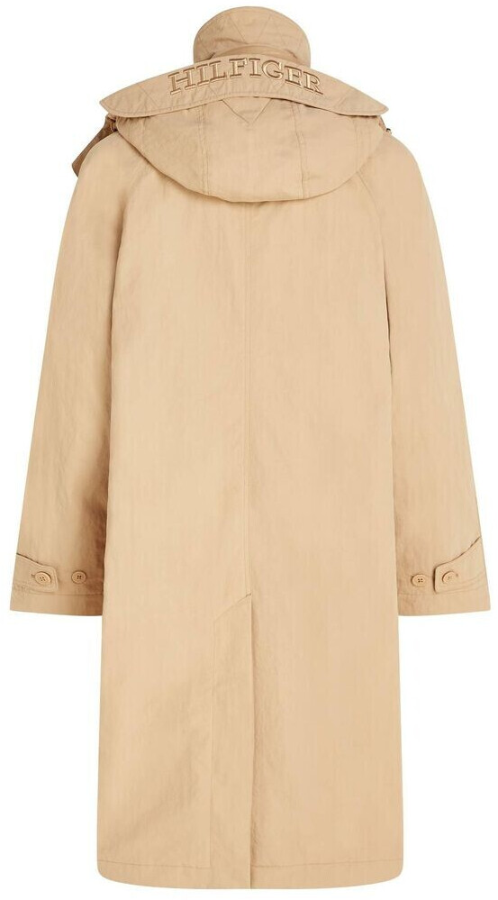 Tommy Hilfiger TH Warm Car Coat (MW0MW33745) classic khaki ab 119 