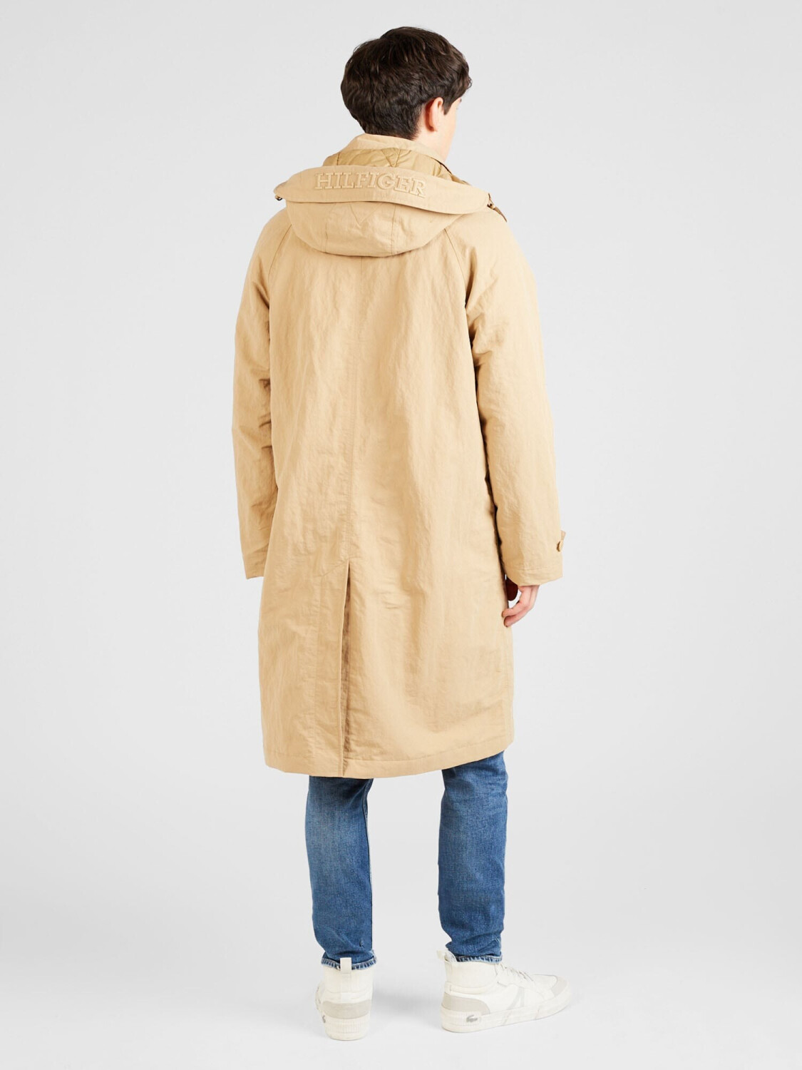 Tommy Hilfiger TH Warm Car Coat (MW0MW33745) classic khaki ab 119 