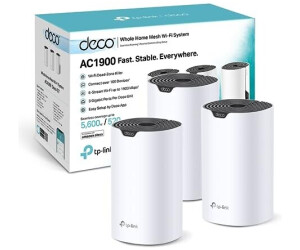 TP-Link Deco S1900 3-Pack