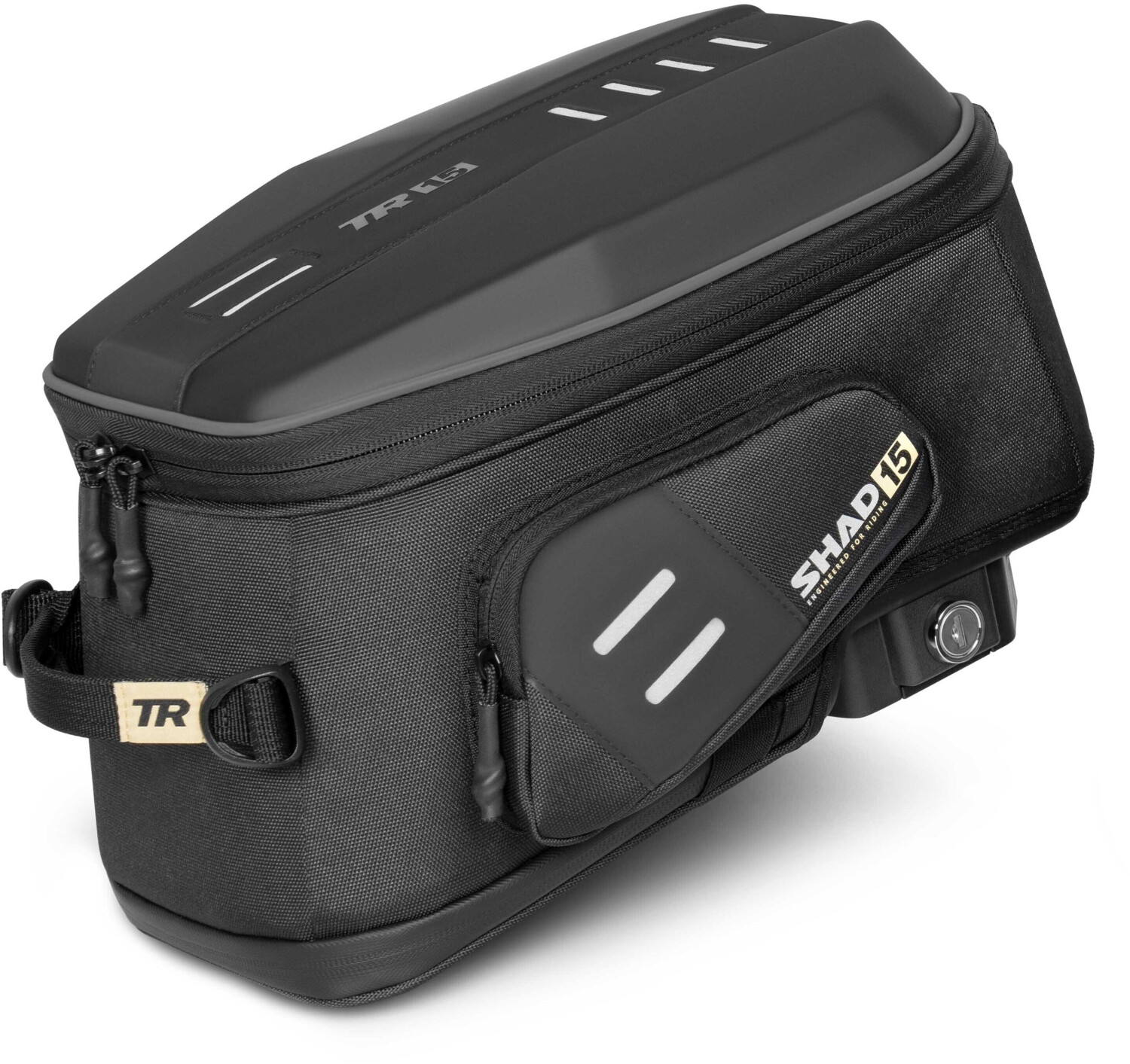 Shad Terra TR15CL Click System Tank Bag