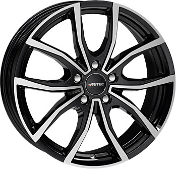 Autec Typ VN - Vidron (7.5x18) black polished
