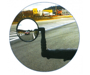 Fasi X-safe Mirror black