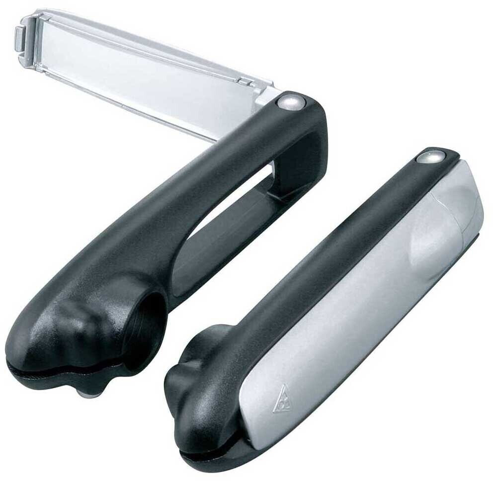 Topeak Barn Mirror black/silver