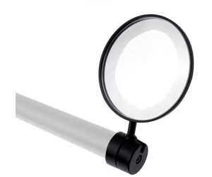 Wag Handlebar Mirror silver