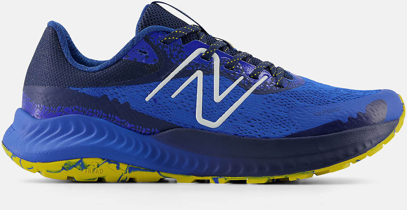 New Balance DynaSoft Nitrel V5 blue oasis/navy/ginger lemon