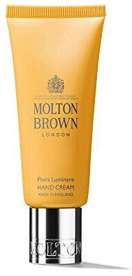 Photos - Other Cosmetics Molton Brown Flora Luminare Hand Cream  (40ml)