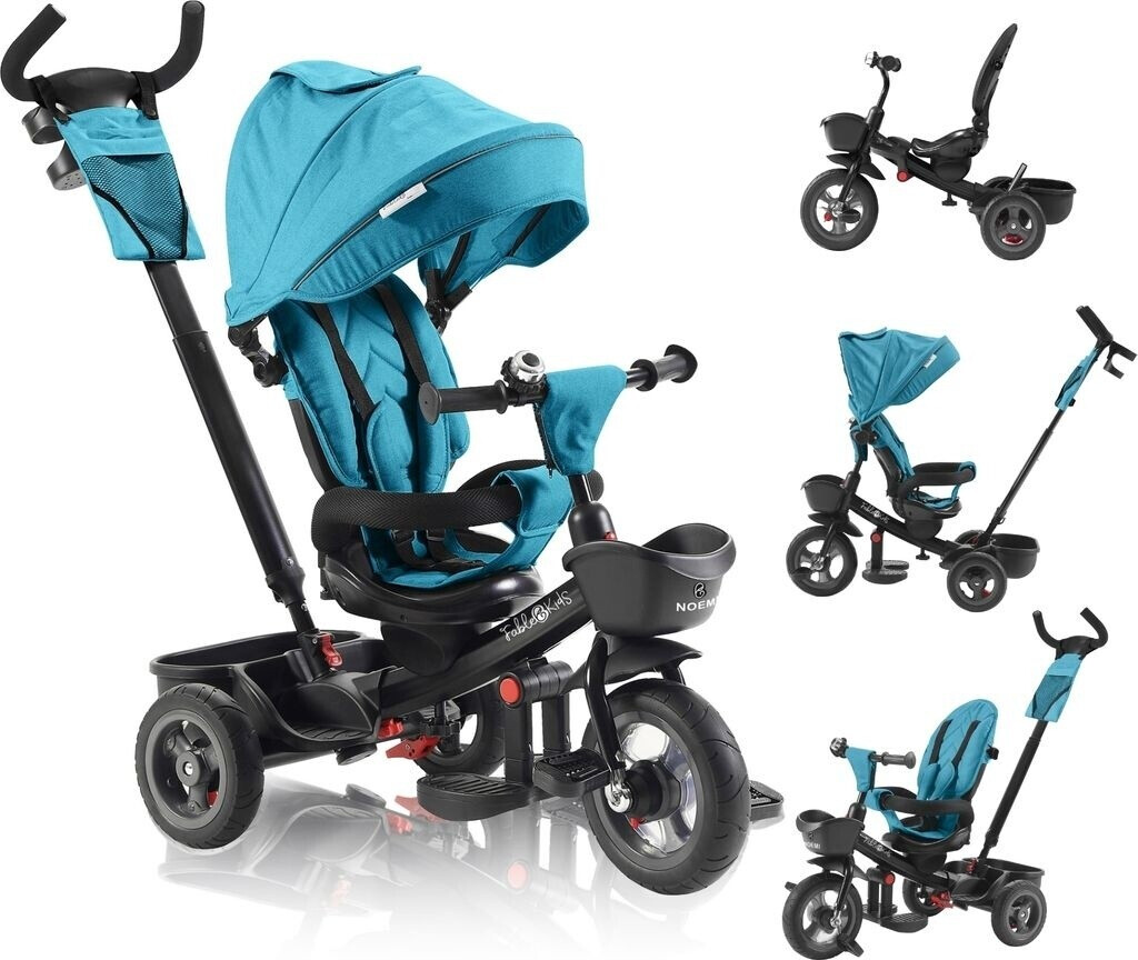 FableKids Noemi 5in1 turquoise